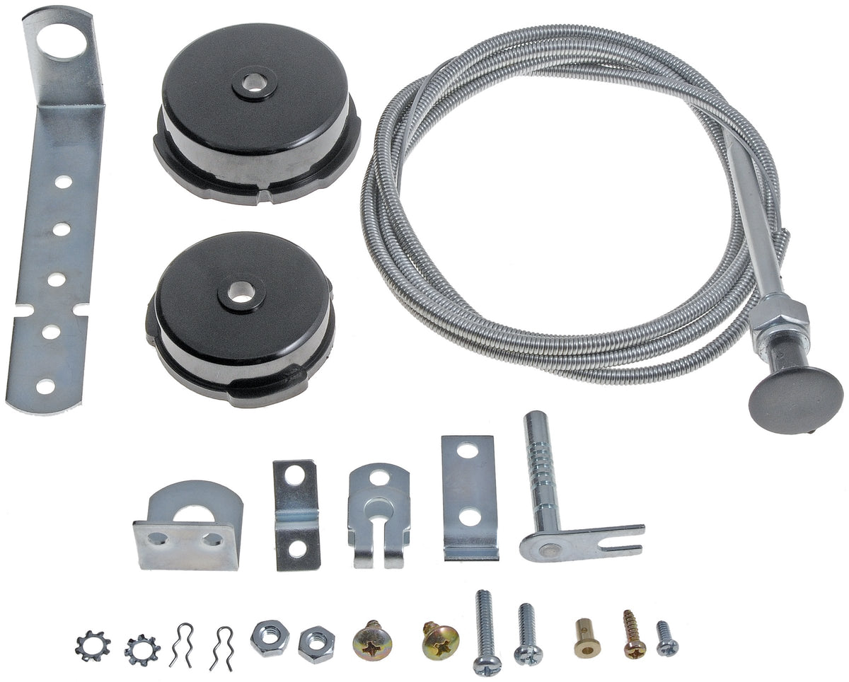 DORMAN 55101 Dorman 55101 Choke Conversion Kit Universal Fit