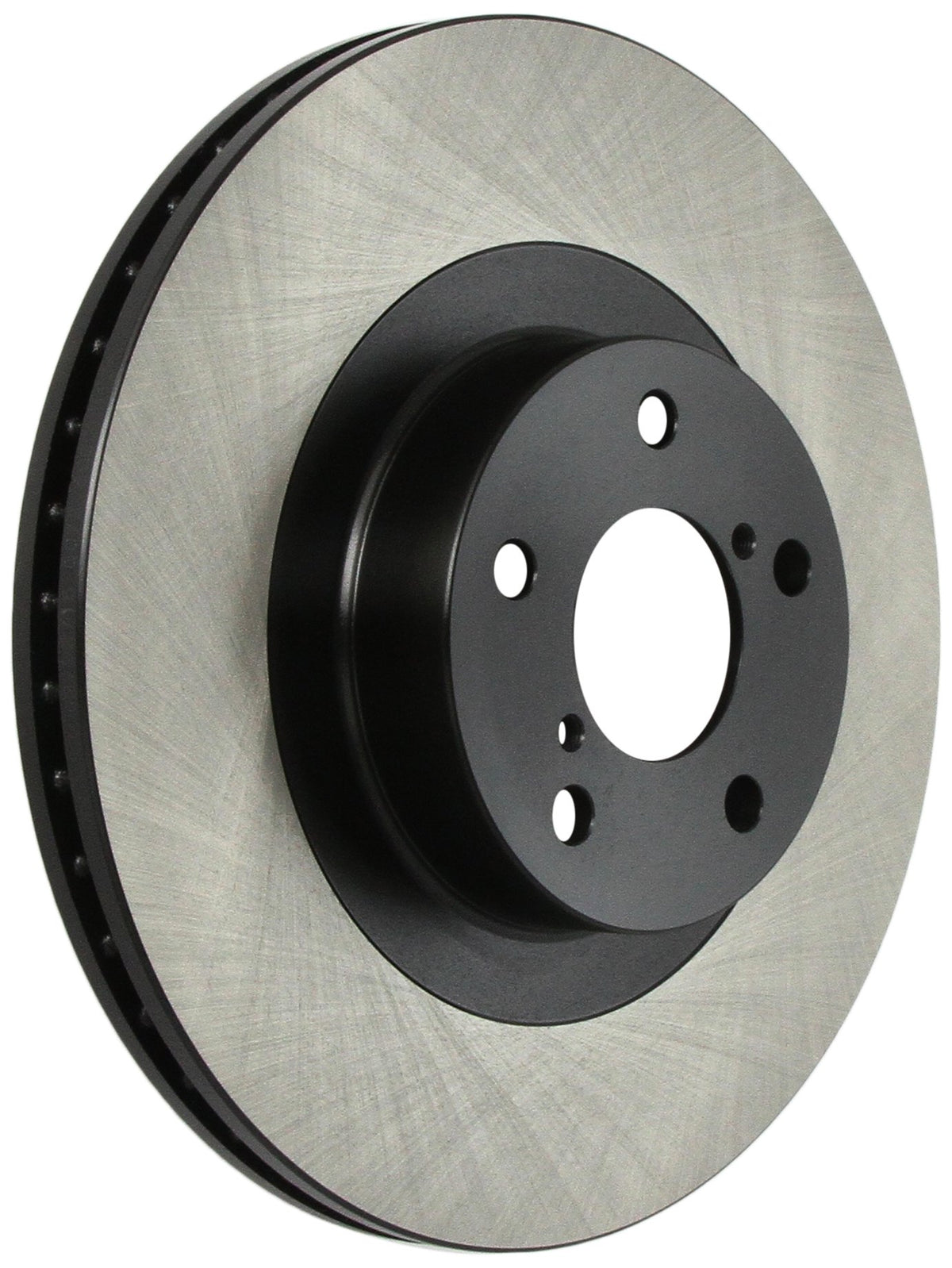 Centric Parts 120.47018 Premium Automotive Replacement Front Brake Rotor