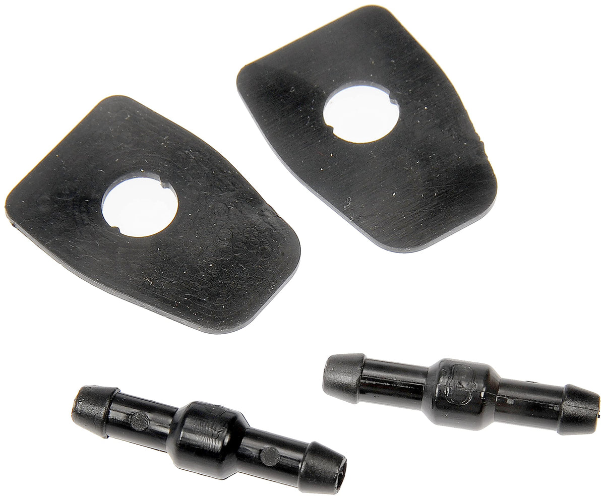 DORMAN 47237 Dorman 47237 Universal Washer Nozzle Kit - Wide Angle