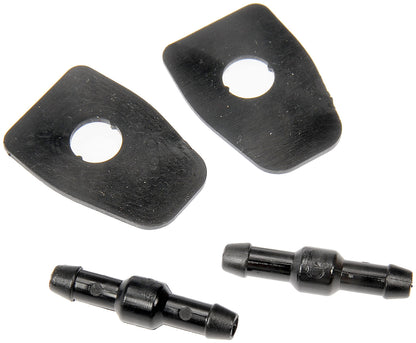 DORMAN 47237 Dorman 47237 Universal Washer Nozzle Kit - Wide Angle
