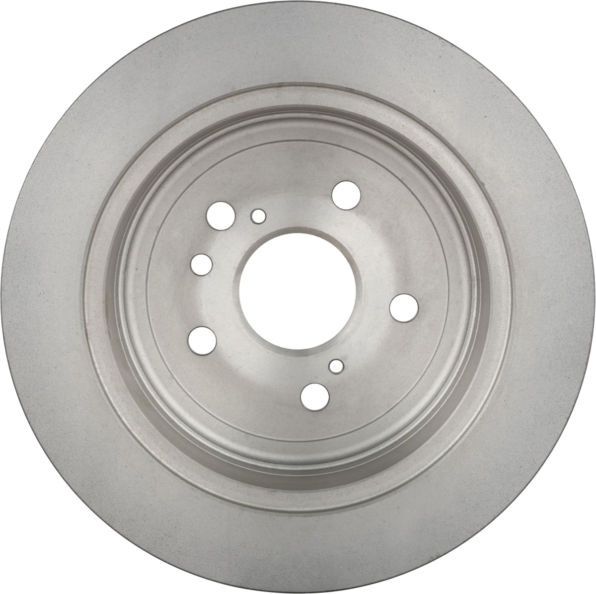 BREMBO 08B46411C02 Brembo 08.B464.11 UV Coated solid Rear Brake Rotor TOYOTA OE# 4243108030
