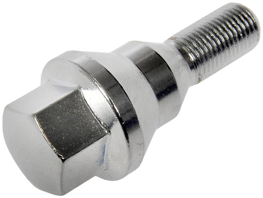 DORMAN 611-006 Dorman 611-006 M12-1.25 Wheel Bolt (Steel Wheels only) 19 mm Hex, 23 mm Thread Length Compatible with Select Chrysler/Dodge Models, 10 Pack