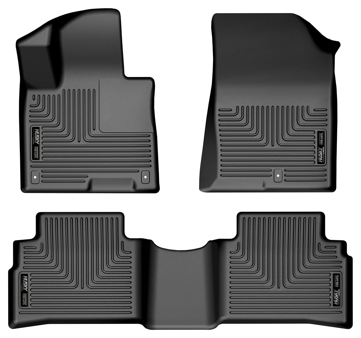 Husky Liners 95221 Weatherbeater Floor Mats