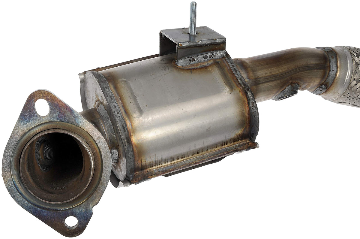DORMAN 679-524 Dorman 679-524 Pre-Converter - Not CARB Compliant Compatible with Select Ford Models (Made in USA)