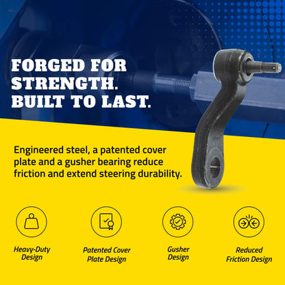 MOOG K6536 MOOG K6536 Steering Pitman Arm for 1999 - 2006 Chevrolet Silverado 1500