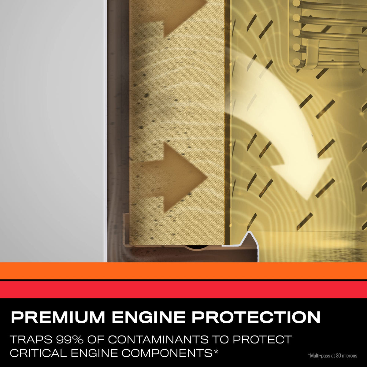 K&N FILTER SO-2010 K&N Select Oil Filter: Designed to Protect your Engine, SO-2010