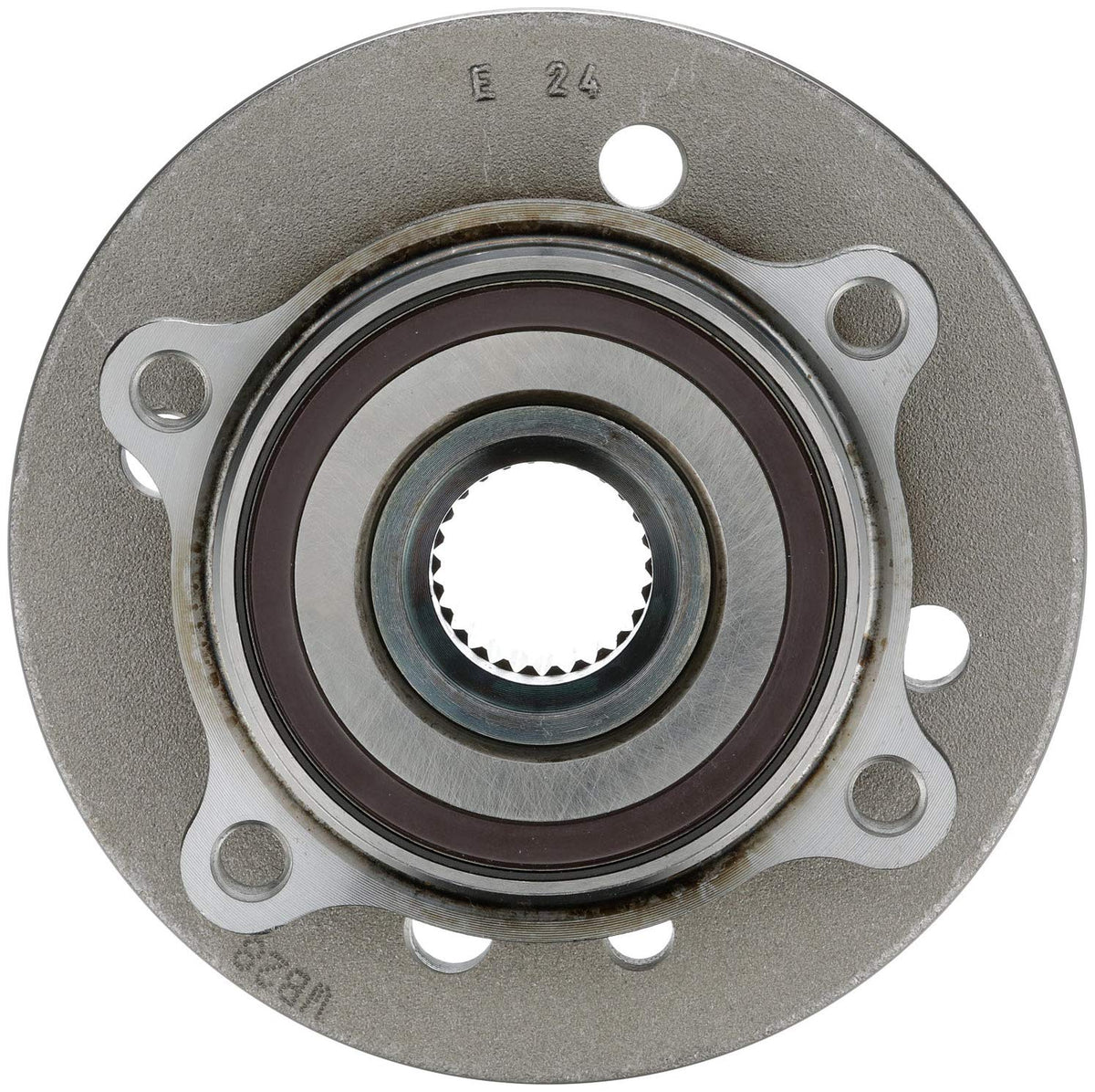 NSK 62BWKH01A1 NSK 62BWKH01A1 Wheel Bearing and Hub Assembly, 1 Pack