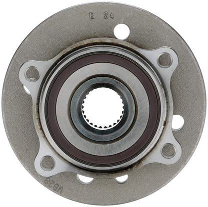 NSK 62BWKH01A1 NSK 62BWKH01A1 Wheel Bearing and Hub Assembly, 1 Pack