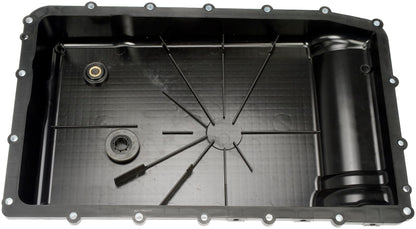 DORMAN 265-897 Dorman 265-897 Transmission Oil Pan Compatible with Select Ford/Lincoln Models (OE FIX)