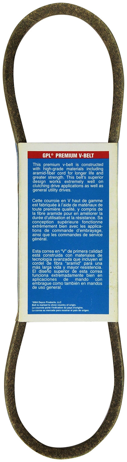 Dayco L432 NUMEROUS APPLICATIONS