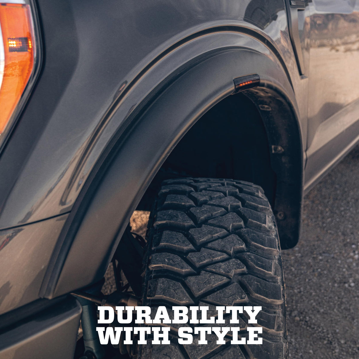 Husky Liners 2802978 RVL Style Fender Flares