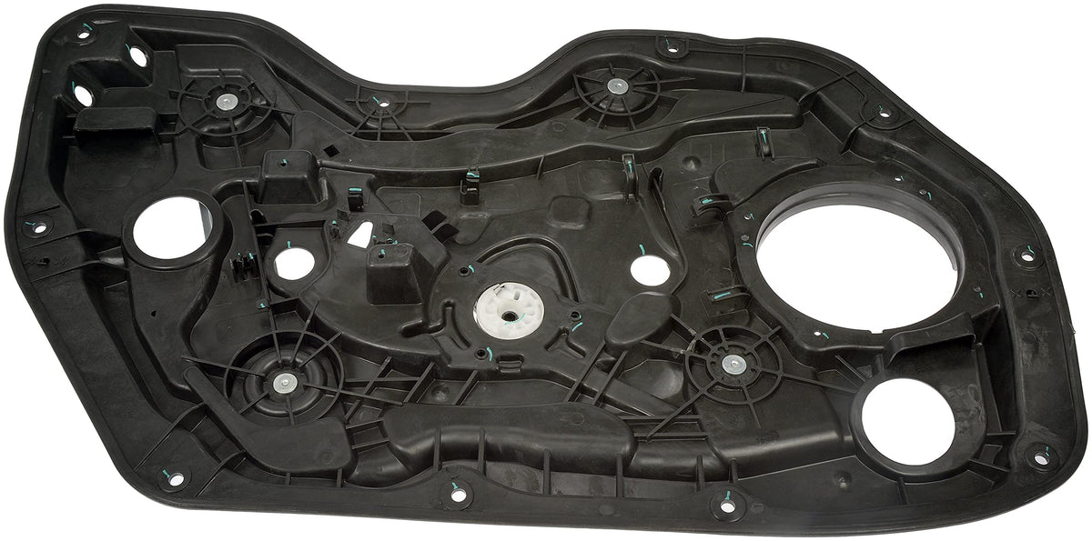 DORMAN 752-773 Dorman 752-773 Front Driver Side Power Window Regulator (Regulator Only) Compatible with Select Hyundai Models