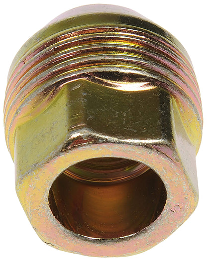 DORMAN 611-115 Dorman 611-115 Wheel Nut M14-1.50 External Thread - 22 mm Hex, 28.5 mm Length Compatible with Select Models, 10 Pack