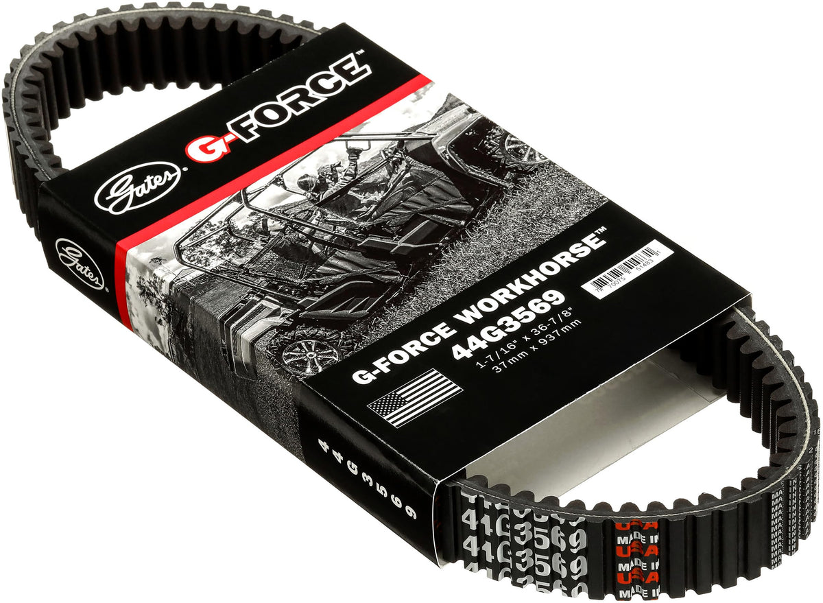 Gates 44G3569 G Force Continuously Variable Transmission