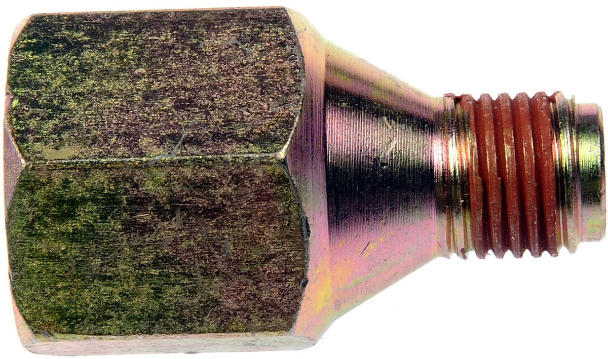 DORMAN 800-718 Dorman 800-718 Transmission Line Connector - 1/2 in. OD Tube x 1/4-18 NPSM