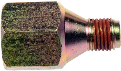 DORMAN 800-718 Dorman 800-718 Transmission Line Connector - 1/2 in. OD Tube x 1/4-18 NPSM