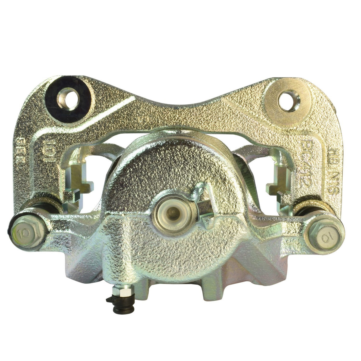 MANDO 16A5284 Mando 16A5284 Disc Brake Caliper Original Equipment