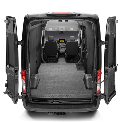 Husky Liners HVTDP14L Guardian Comfort Van Mat