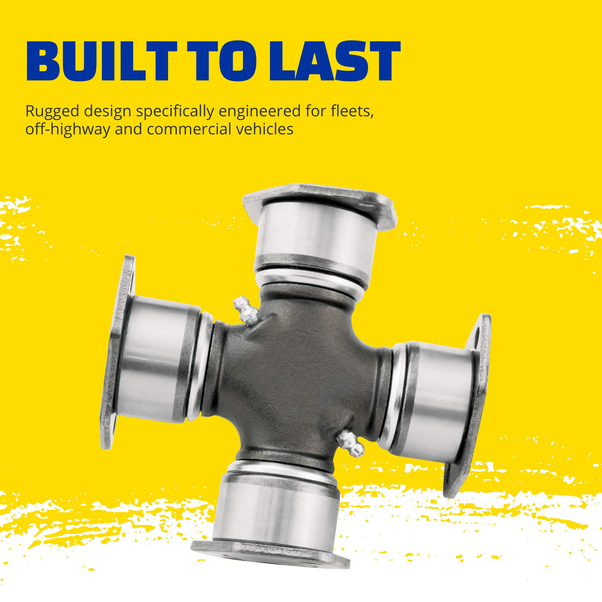 MOOG 424 MOOG 424 Greaseable Premium Universal Joint for Ford F-250 Super Duty