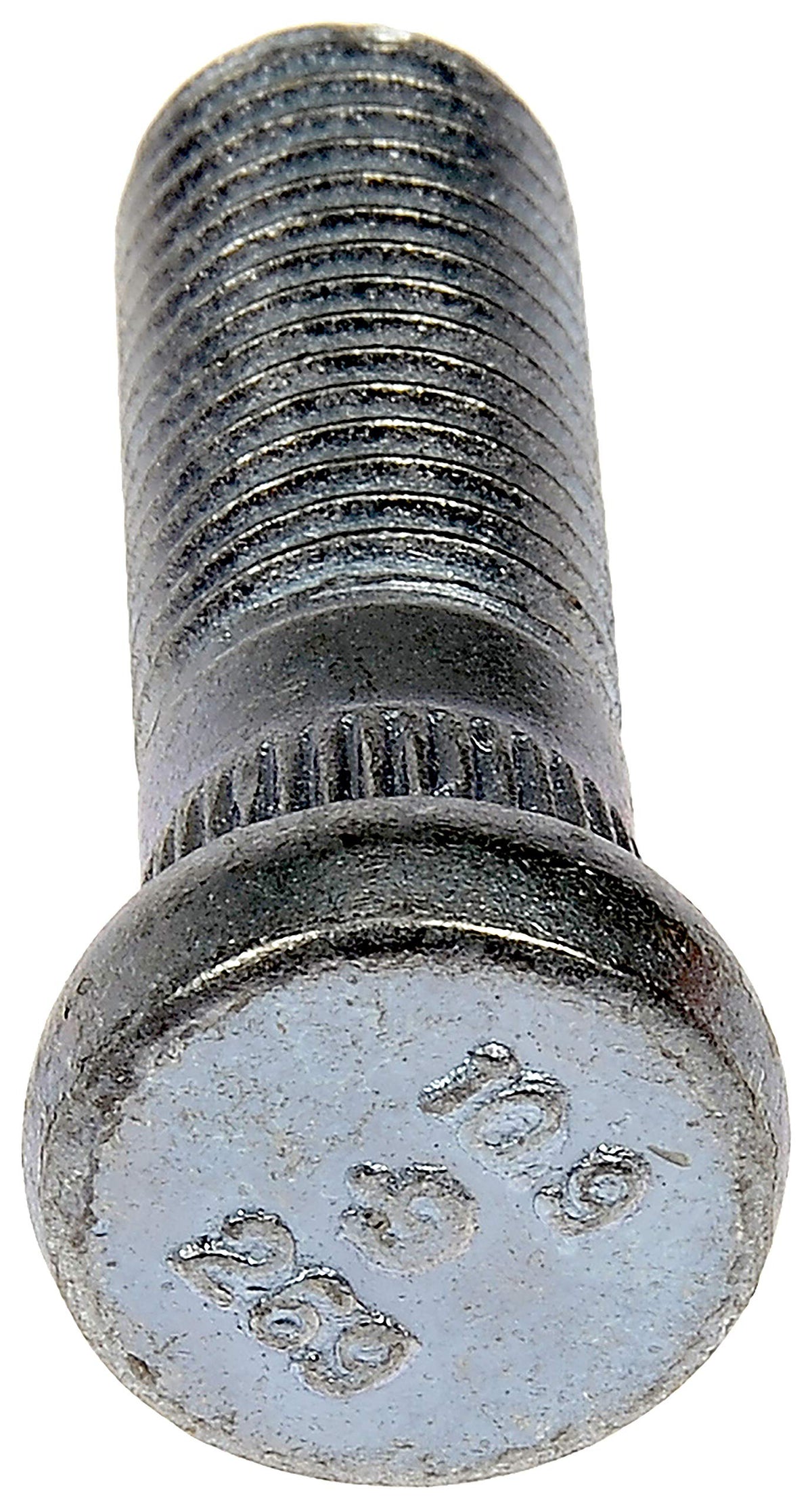 DORMAN 610-269 Dorman 610-269 M12-1.50 Serrated Wheel Stud - 12.22 mm Knurl, 36 mm Length Compatible with Select Acura/Honda Models, 10 Pack (Made in USA)