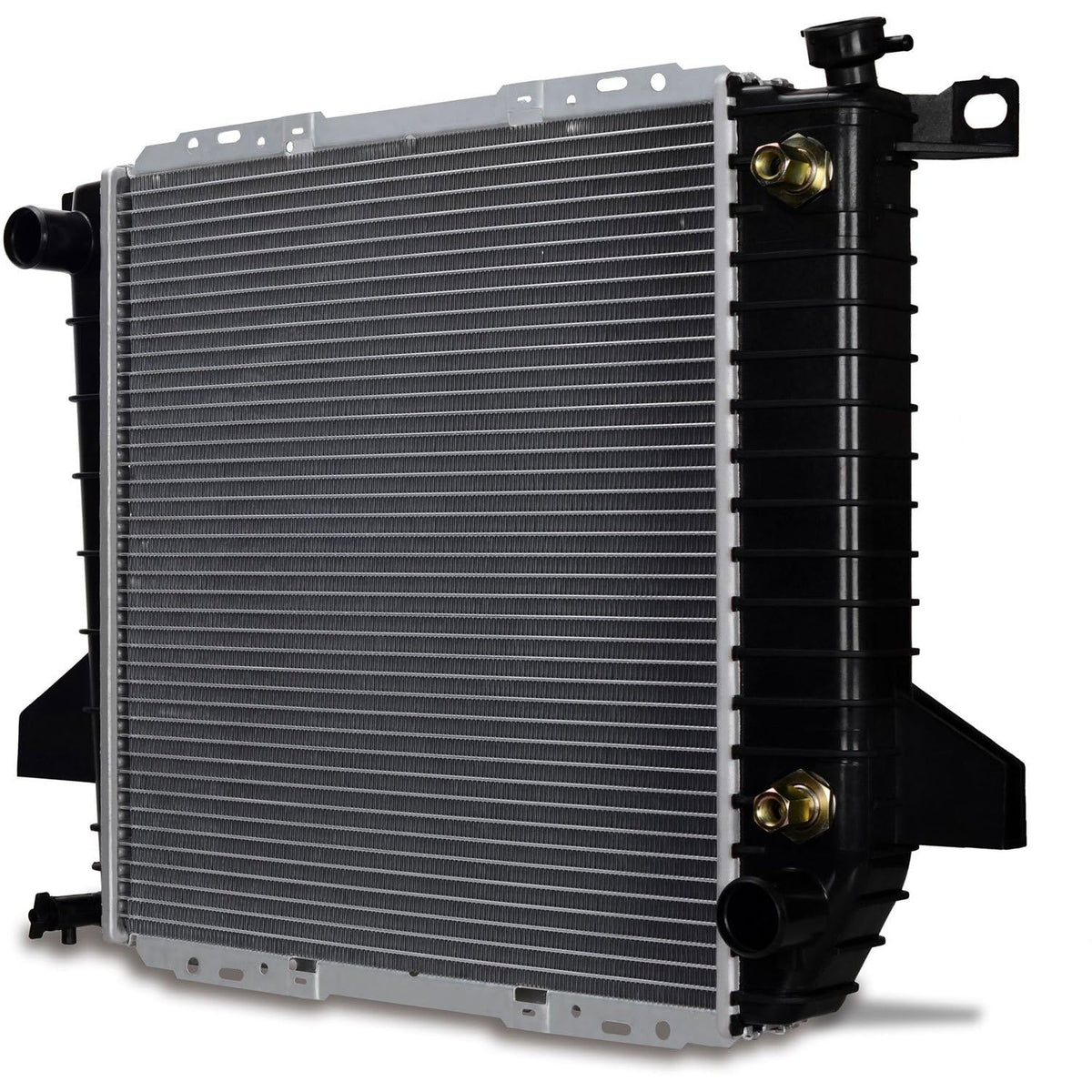 MISHIMOTO R1726-AT Mishimoto R1726-AT Plastic End-Tank Radiator Compatible With Ford Ranger 2.3L 1995-1997