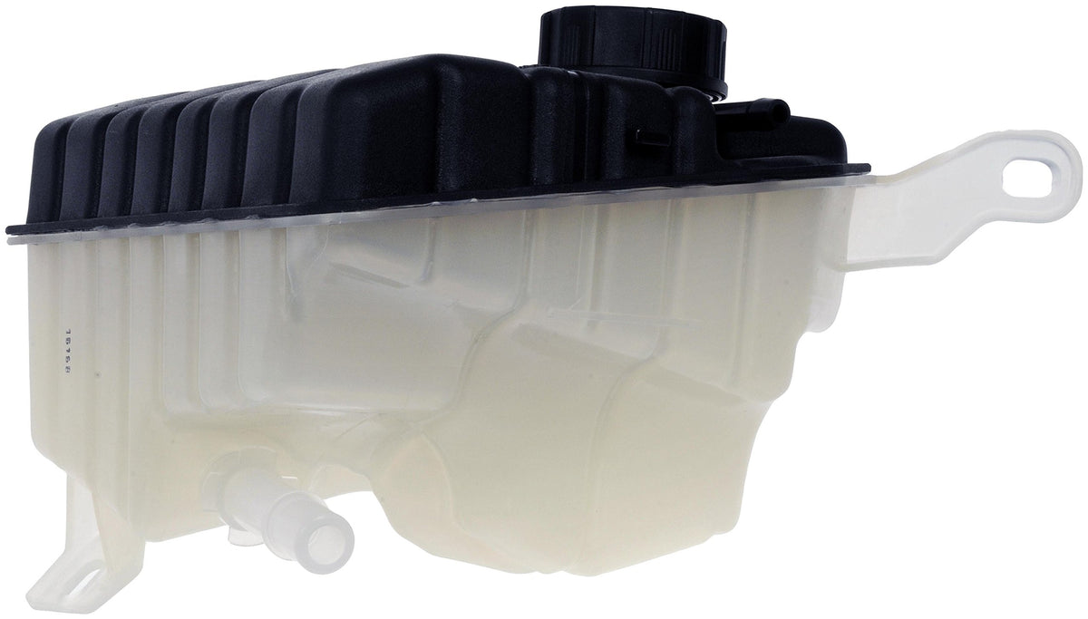 DORMAN 603-237 Dorman 603-237 Front Pressurized Coolant Reservoir with Cap Compatible with Select Buick / Cadillac Models