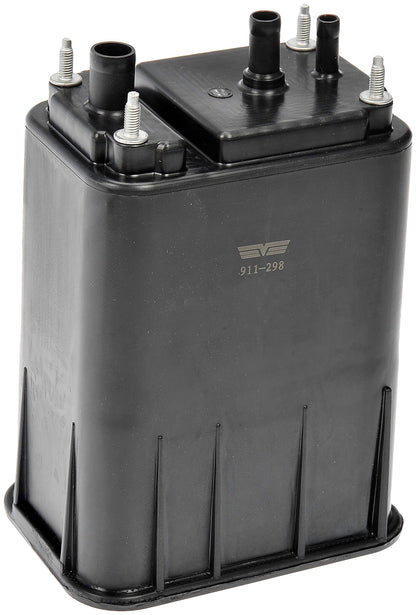Dorman 911-298 EVAPORATIVE EMISSIONS CHARCOAL CANISTER