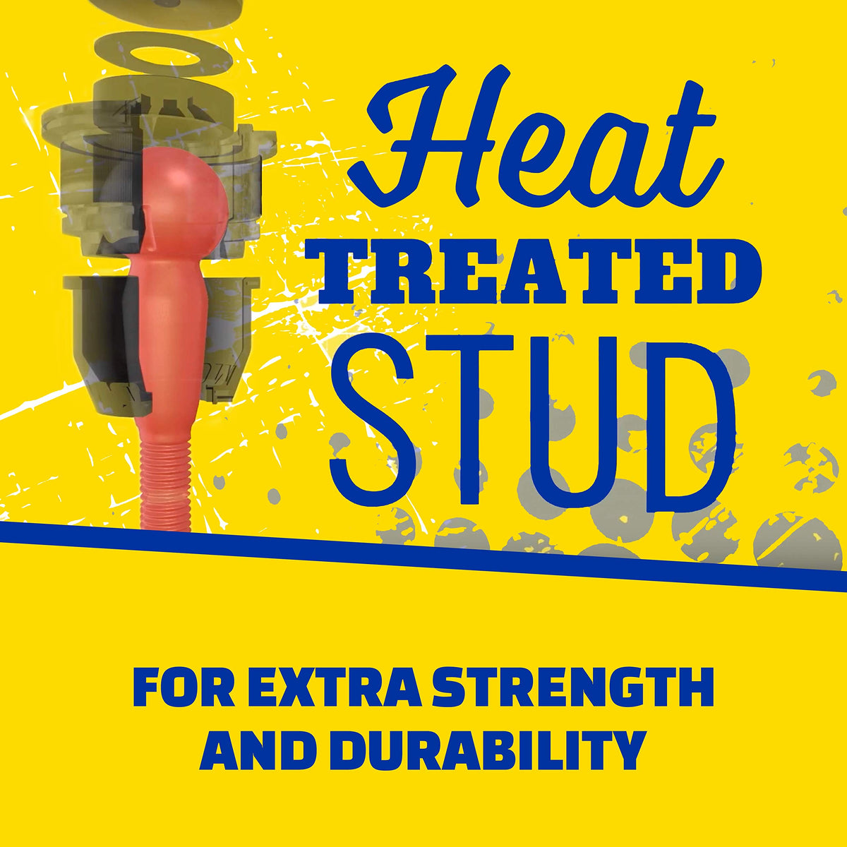 MOOG K500007 MOOG K500007 Front Lower Suspension Ball Joint for Chevrolet Silverado 1500