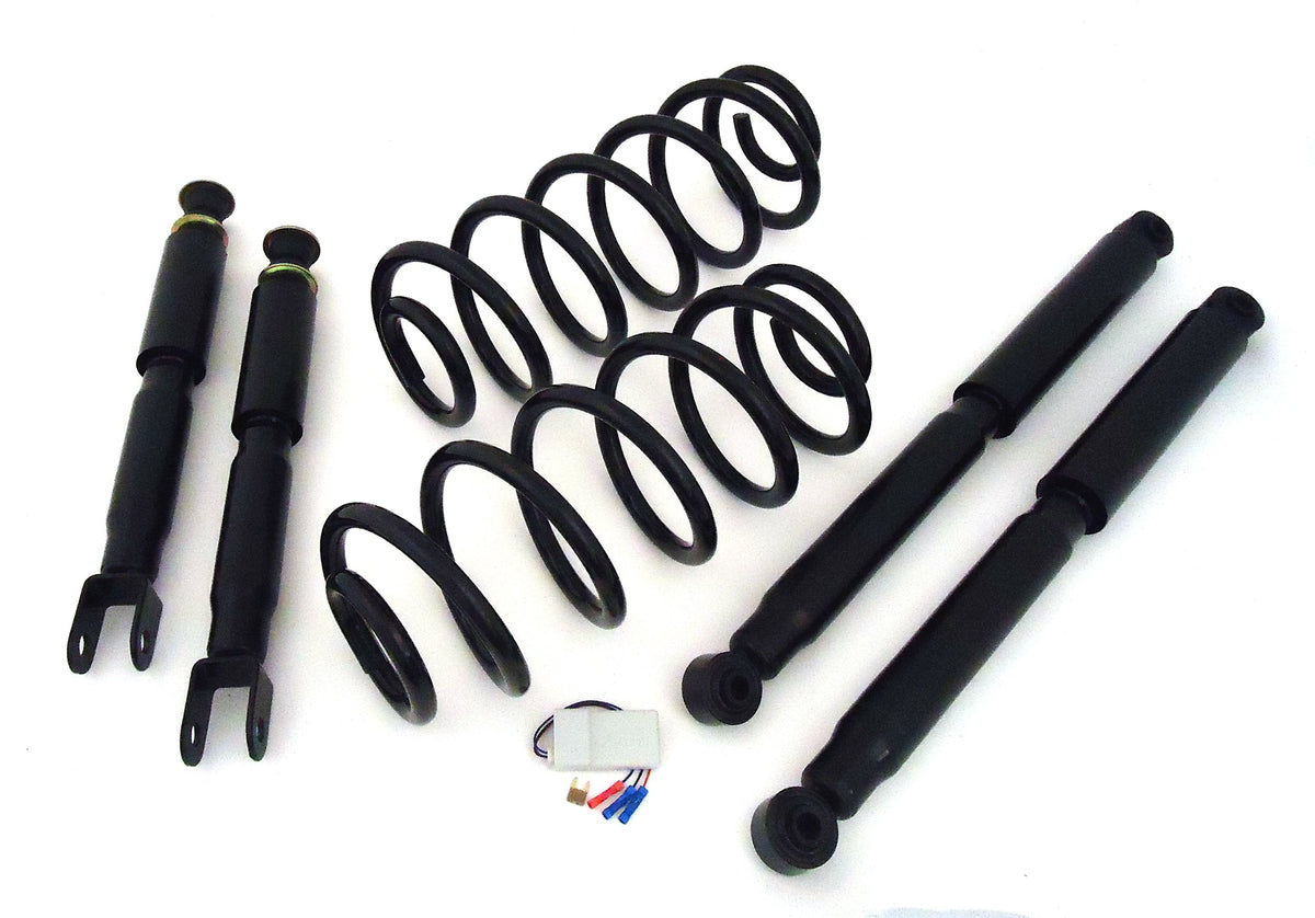 ARNOTT C-2666 Automotive Arnott C-2666 Coil Spring Conversion Kit