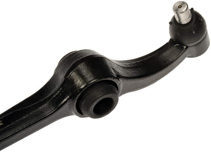 DORMAN 520-255 Dorman 520-255 Front Driver Side Lower Suspension Control Arm and Ball Joint Assembly Compatible with Select Ford Models