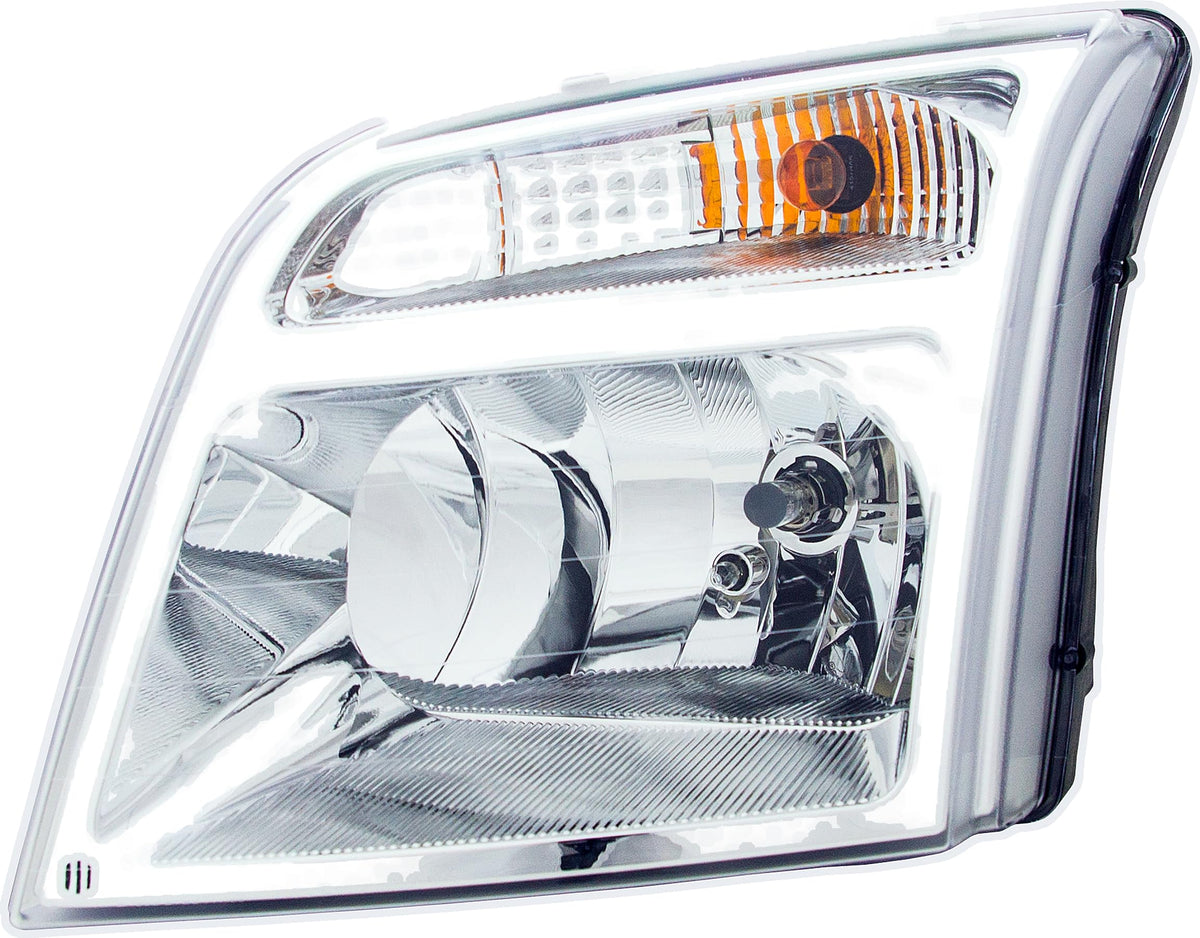 Dorman 1590361 Driver Side Headlight Assembly