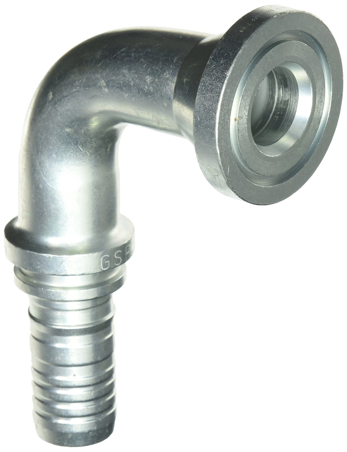 Gates G22364-2432 GlobalSpiral Couplings, Code 62 O-Ring Flange