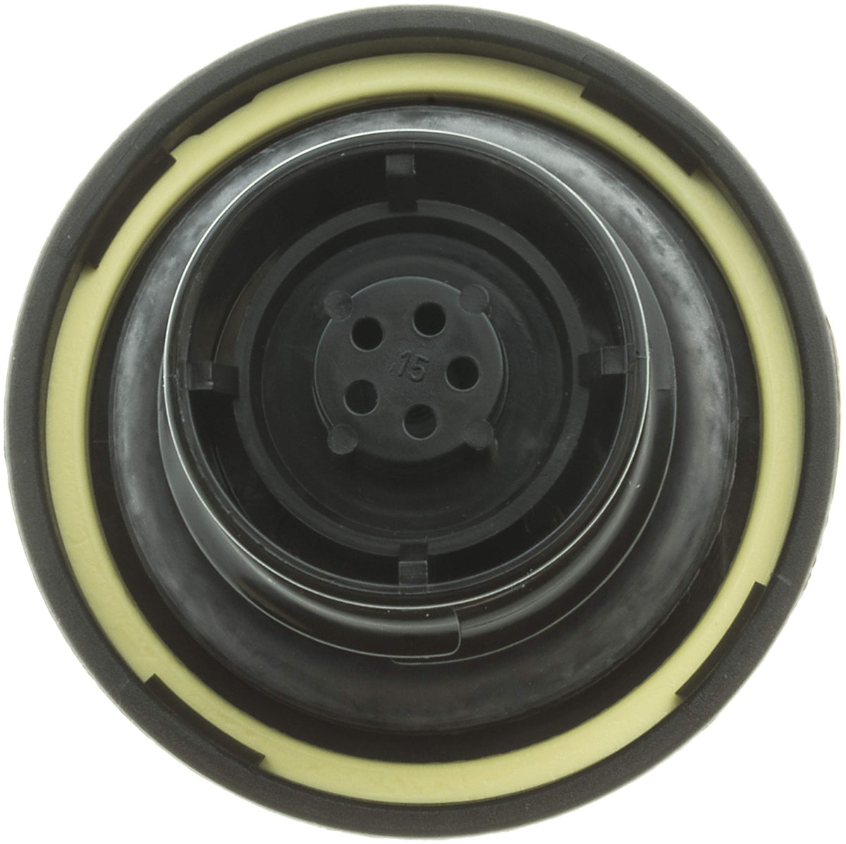 Gates 31836 Locking Fuel Tank Cap