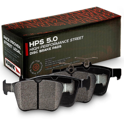 Hawk HB789B.600 Performance HPS 5.0 Street Brake Pads