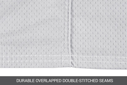 COVERCRAFT C17798FO120AC Shelby Licensed Covercraft Custom 5-Layer All-Climate Car Cover with Snake Logo - UV & Dust Protection, OEM Fit, Weather-Resistant, Softback Fabric
