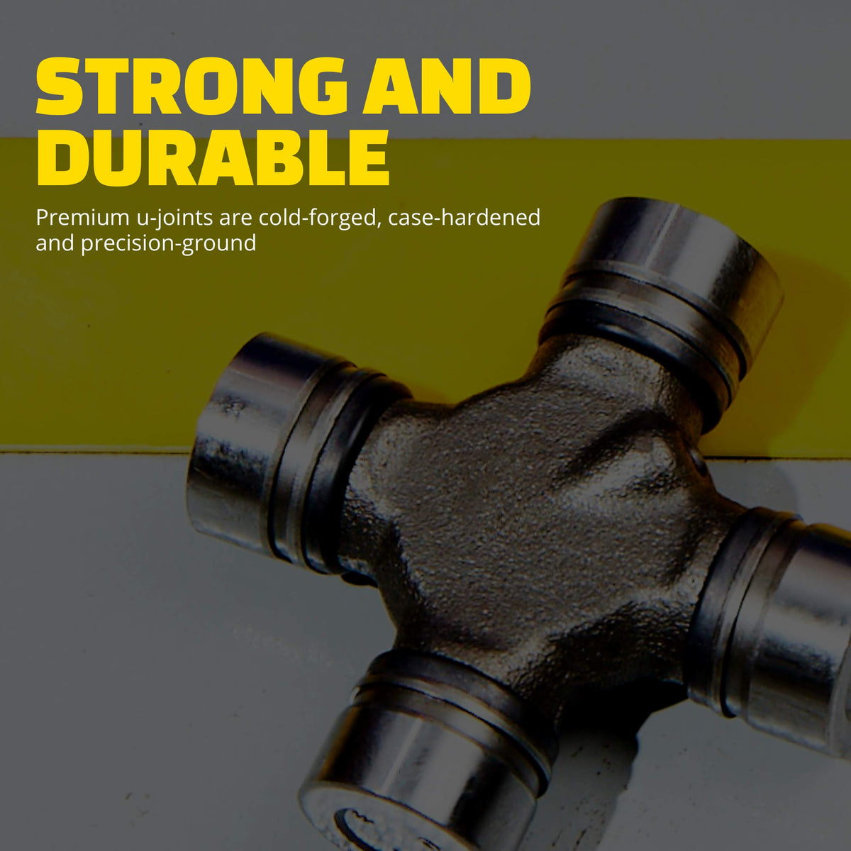 MOOG 330 MOOG 330 Greaseable Premium Universal Joint for Chevrolet Silverado 1500