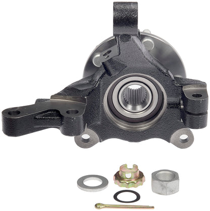 DORMAN 698-482 Dorman 698-482 Front Passenger Side Loaded Knuckle Compatible with Select Dodge Models (OE FIX)