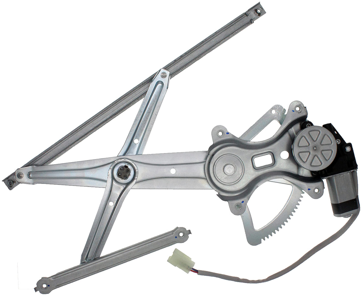 DORMAN 741-506 Dorman 741-506 Front Passenger Side Power Window Regulator and Motor Assembly Compatible with Select Toyota Models