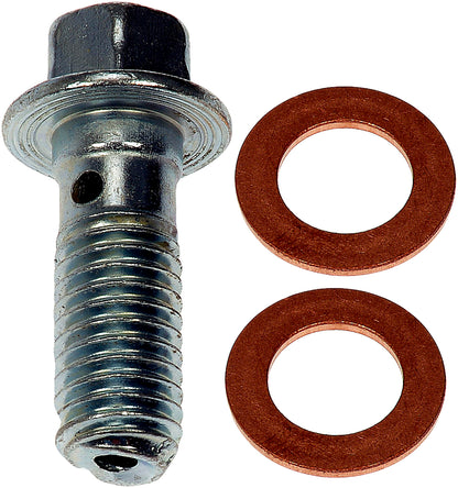 DORMAN 13937 Dorman 13937 Front Brake Hose Bolts M10-1.5 X 27.8 mm