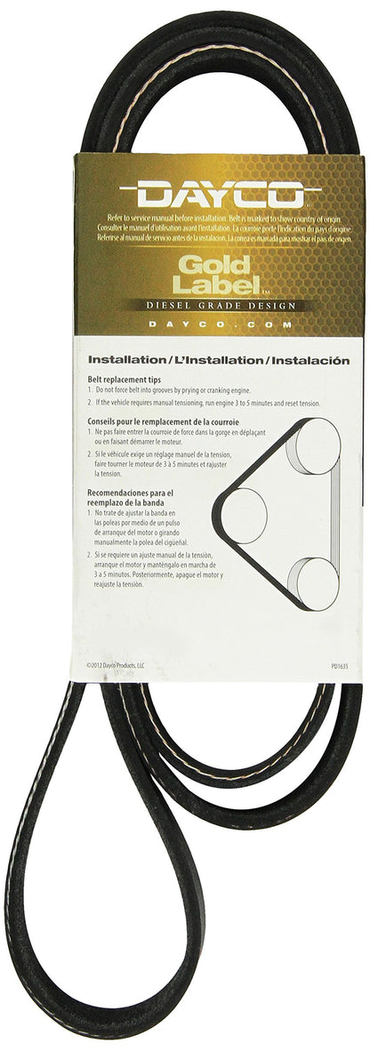 Dayco 5080663 NUMEROUS APPLICATIONS