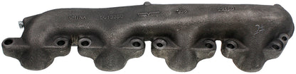 DORMAN 674-380 Dorman 674-380 Passenger Side Exhaust Manifold Kit - Includes Required Gaskets and Hardware Compatible with Select Ford / International Models