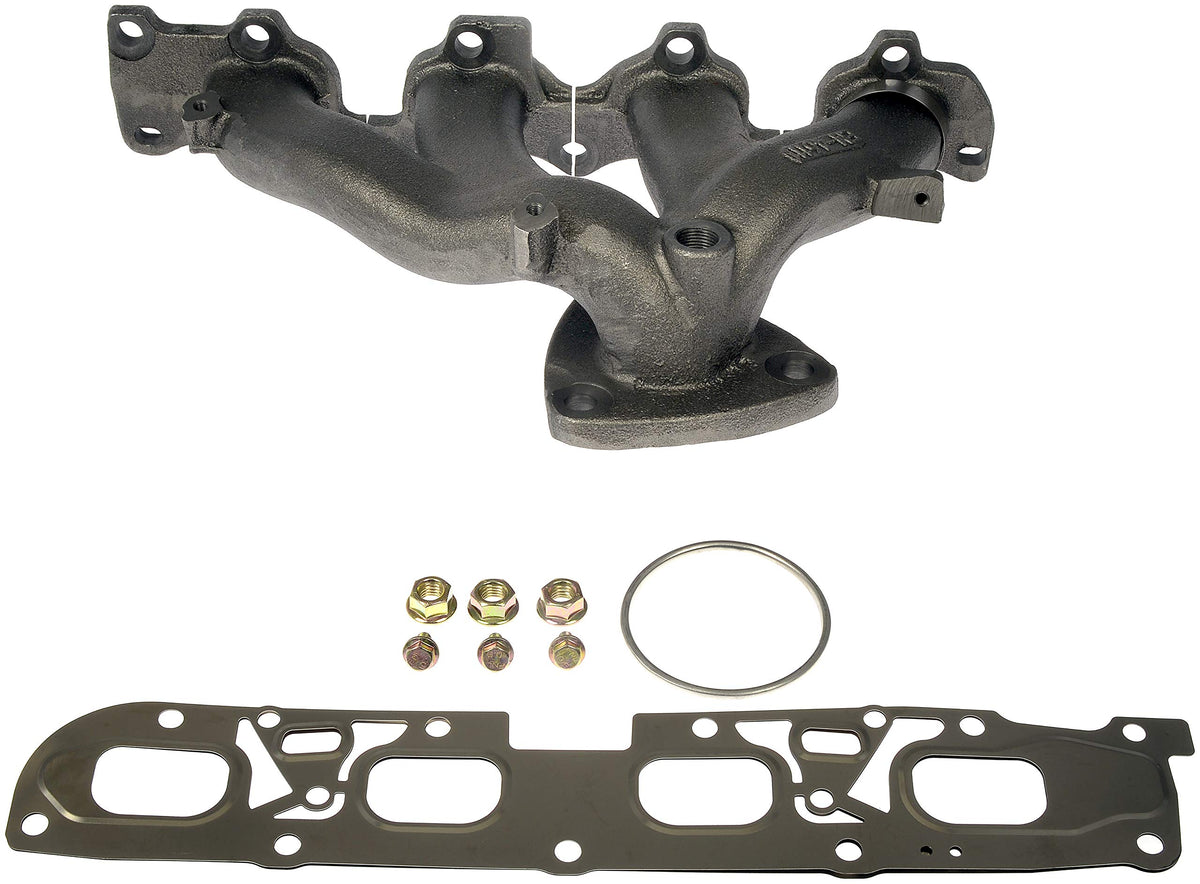 DORMAN 674-561 Dorman 674-561 Exhaust Manifold Kit - Includes Required Gaskets and Hardware Compatible with Select Chevrolet / GMC Models