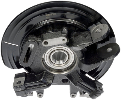 DORMAN 698-013 Dorman 698-013 Rear Driver Side Loaded Rear Knuckle Compatible with Select Ford / Mercury Models (OE FIX)
