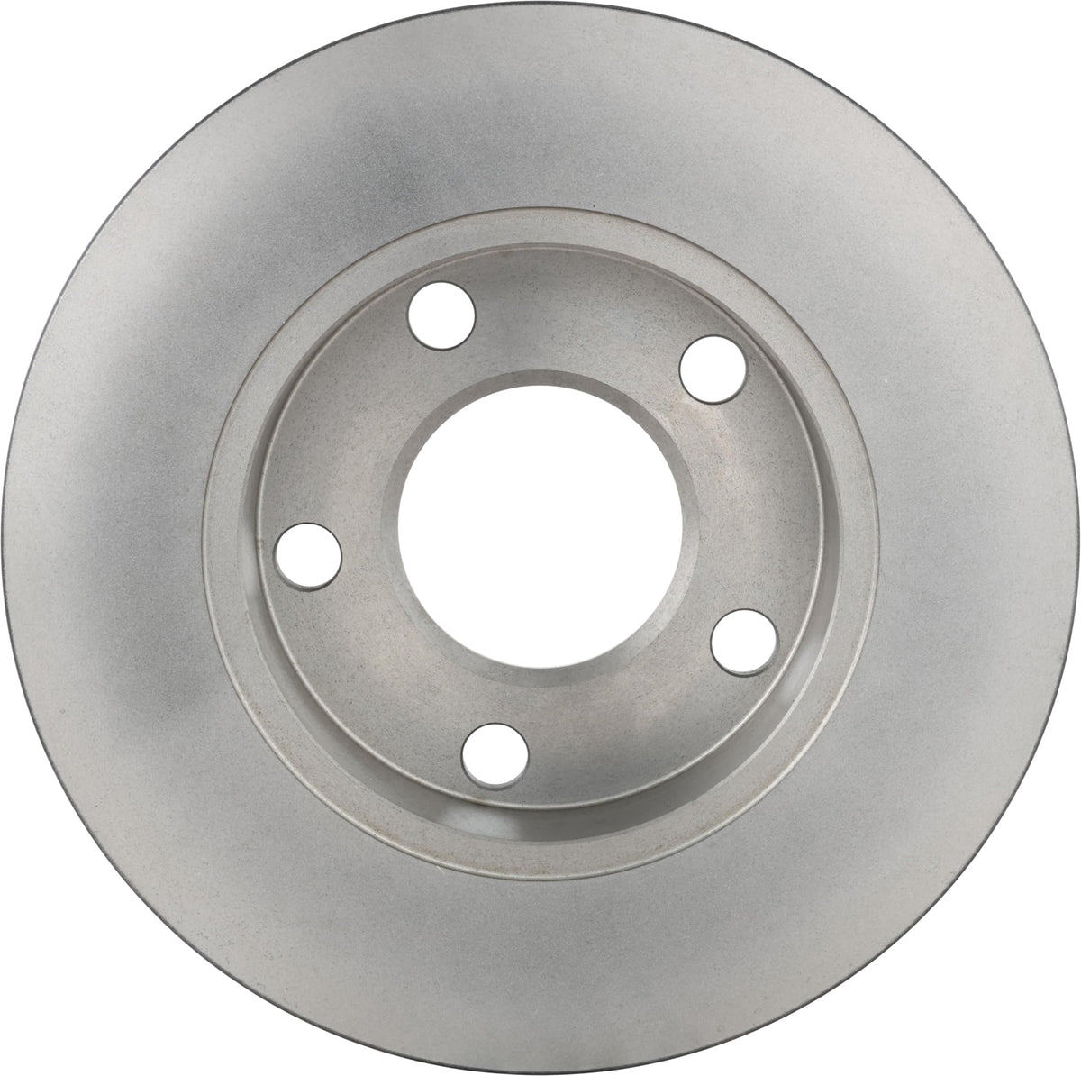BREMBO 08840811C02 Brembo 08.8408.11 UV Coated solid Rear Brake Rotor AUDI/VW OE# 8D0615601A