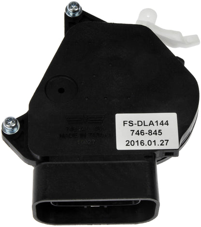 DORMAN 746-845 Dorman 746-845 Front Passenger Side Door Lock Actuator Motor