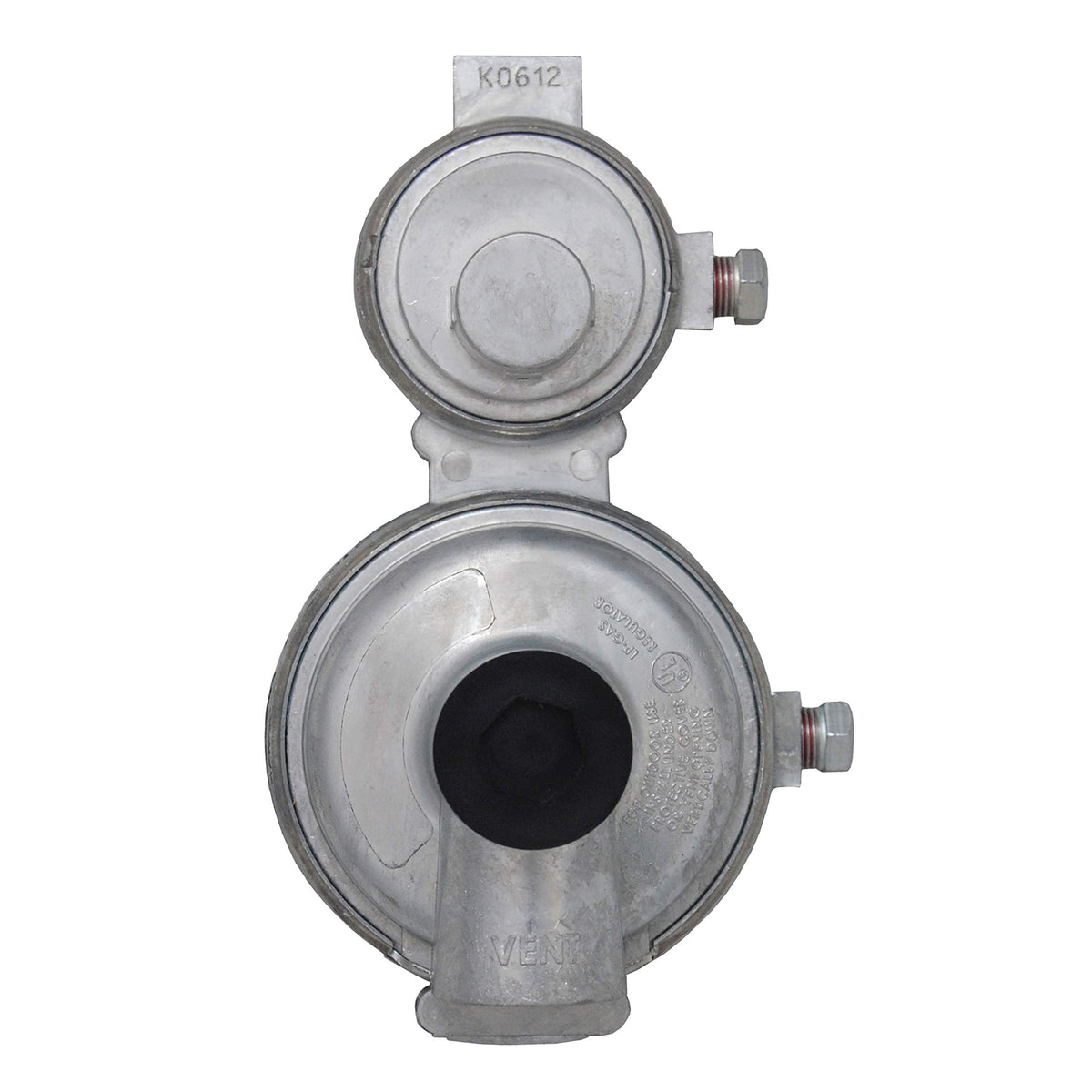 AP PRODUCTS MEGR-291 AP Products Marshall Excelsior (MEGR-291 Compact Integral Two-Stage Regulator
