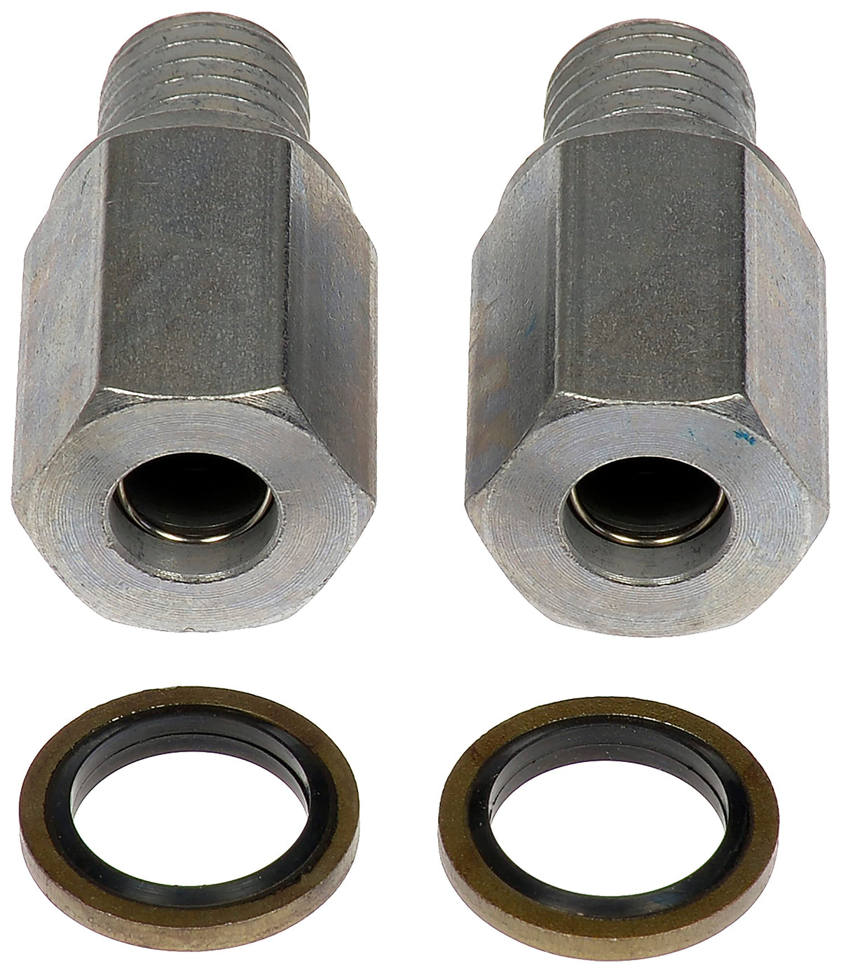 DORMAN 667-504 Dorman 667-504 Turbocharger Coolant Line Fitting