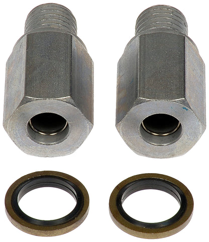 DORMAN 667-504 Dorman 667-504 Turbocharger Coolant Line Fitting