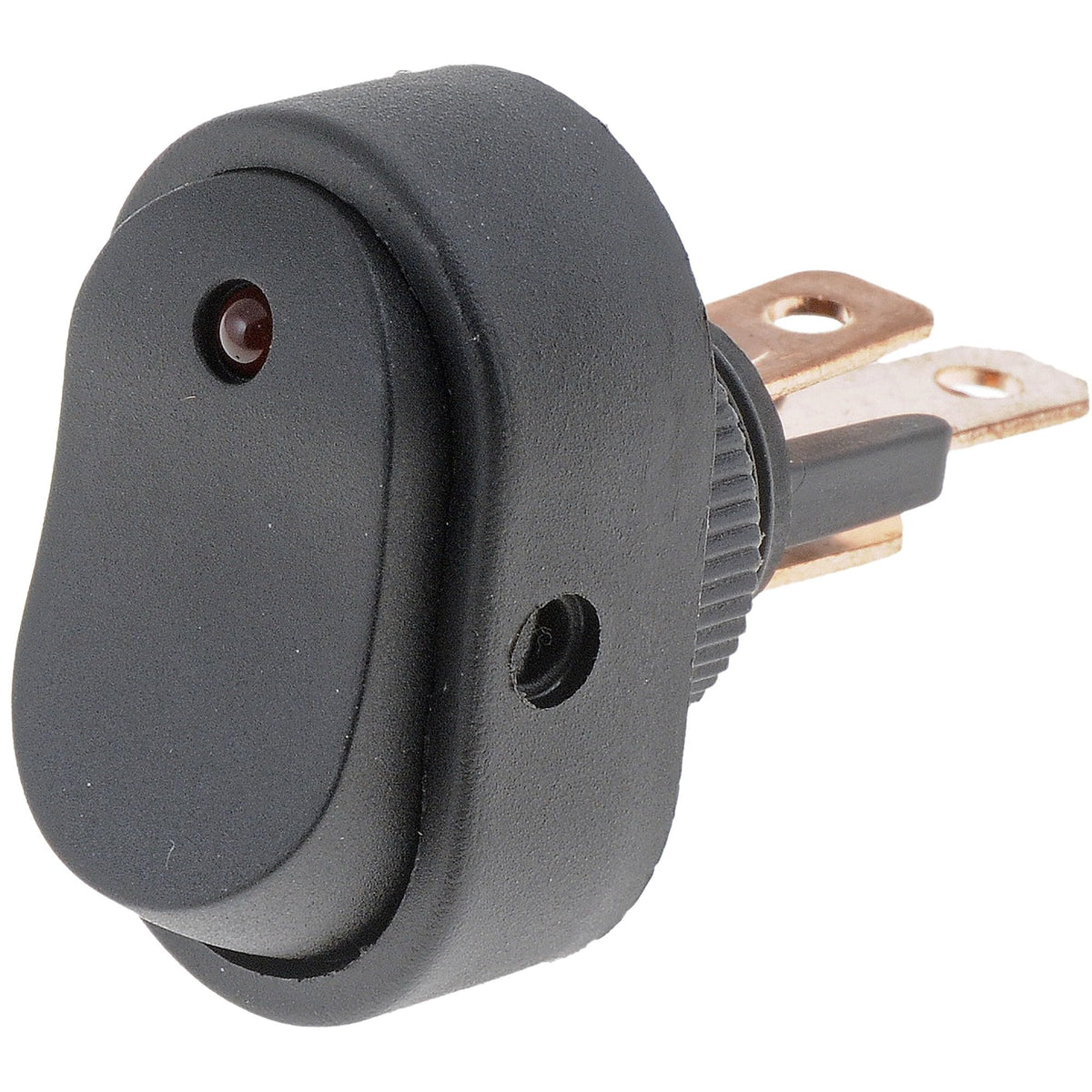 DORMAN 84840 Dorman Help! 84840 Rocker Switch, Black
