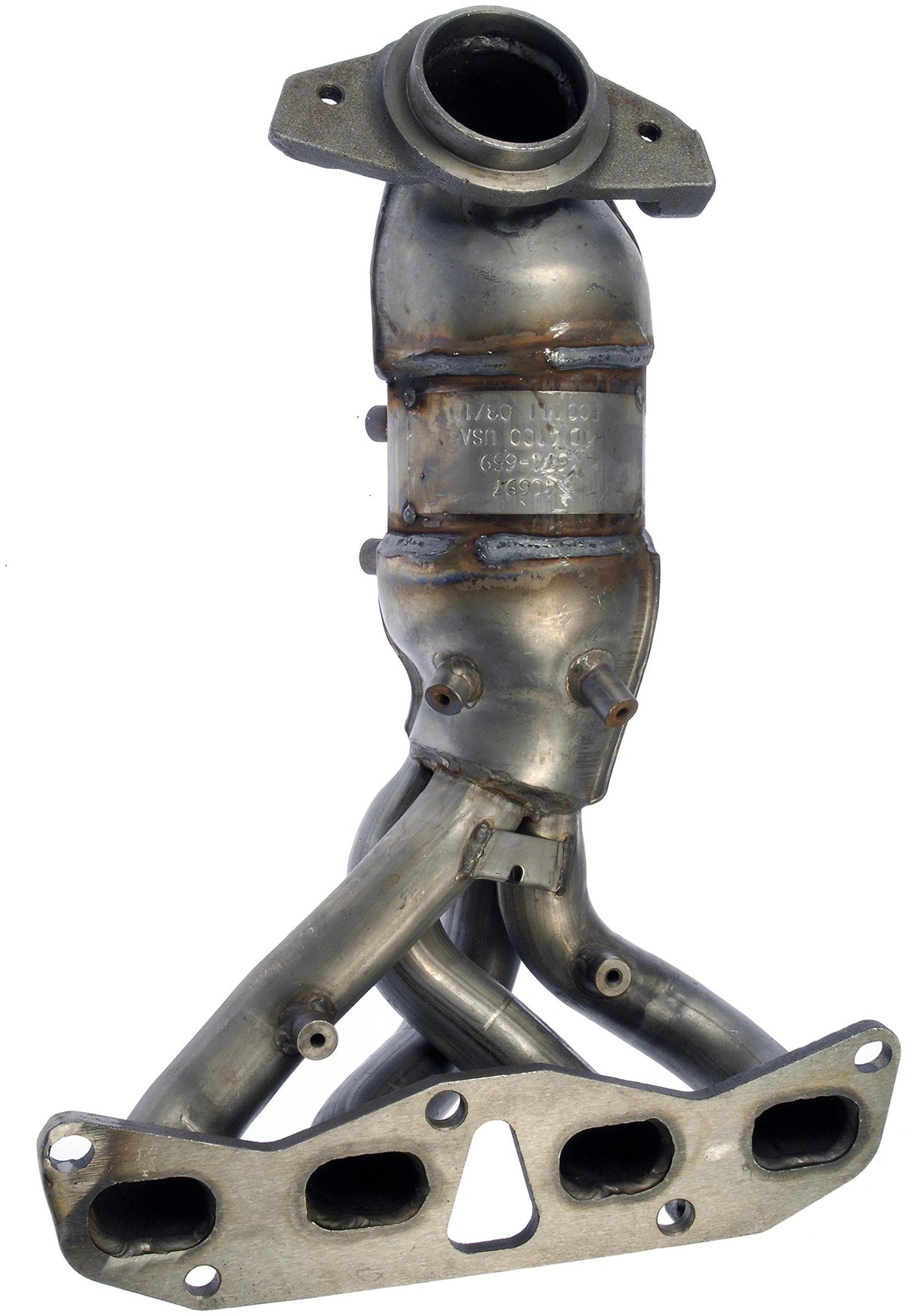DORMAN 673-9591 Dorman 673-9591 Manifold Converter - CARB Compliant Compatible with Select Nissan Models (Made in USA)
